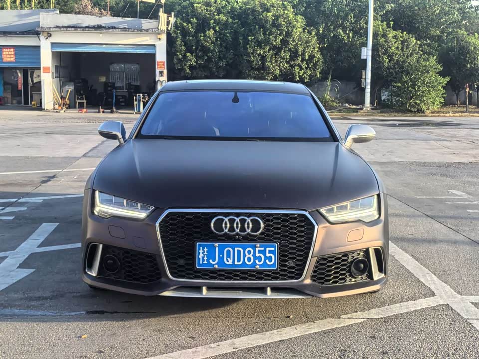 Audi A7