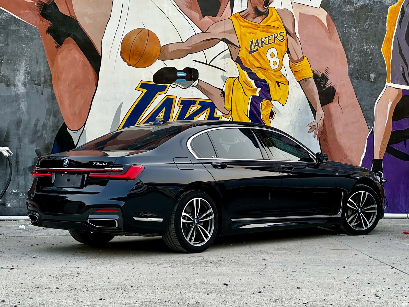 BMW 7 Series, 2022 4