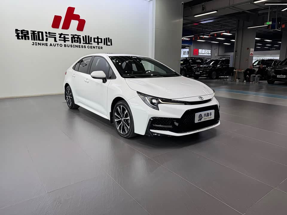 Toyota Lei Ling