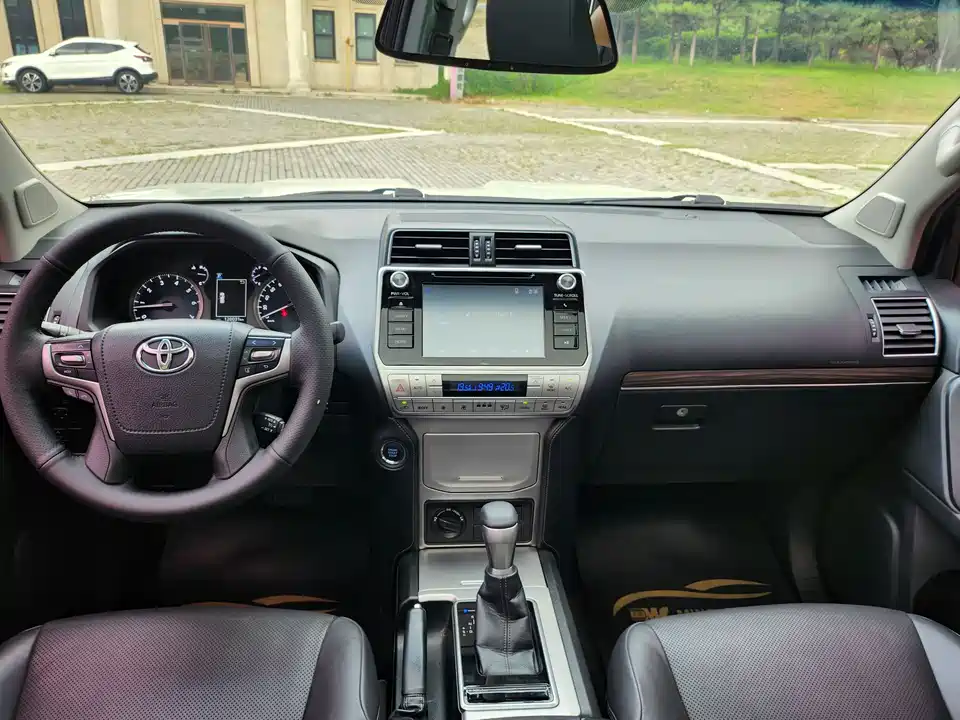 Toyota Prado Toyota Prado
