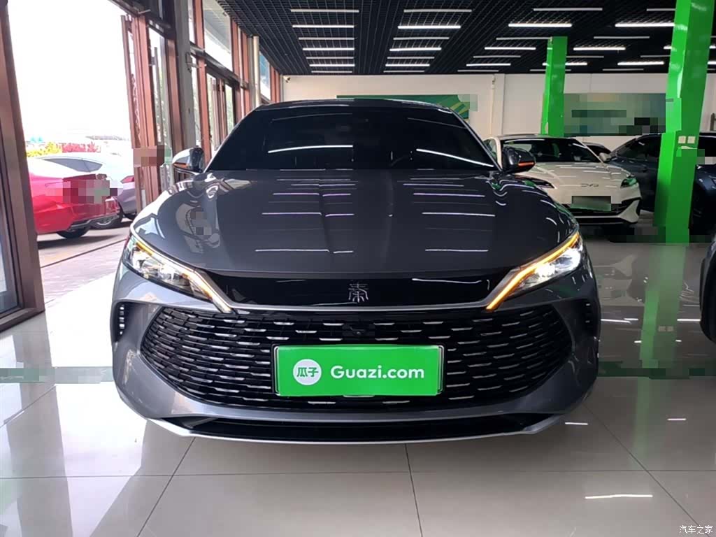BYD Qin, 2025 3