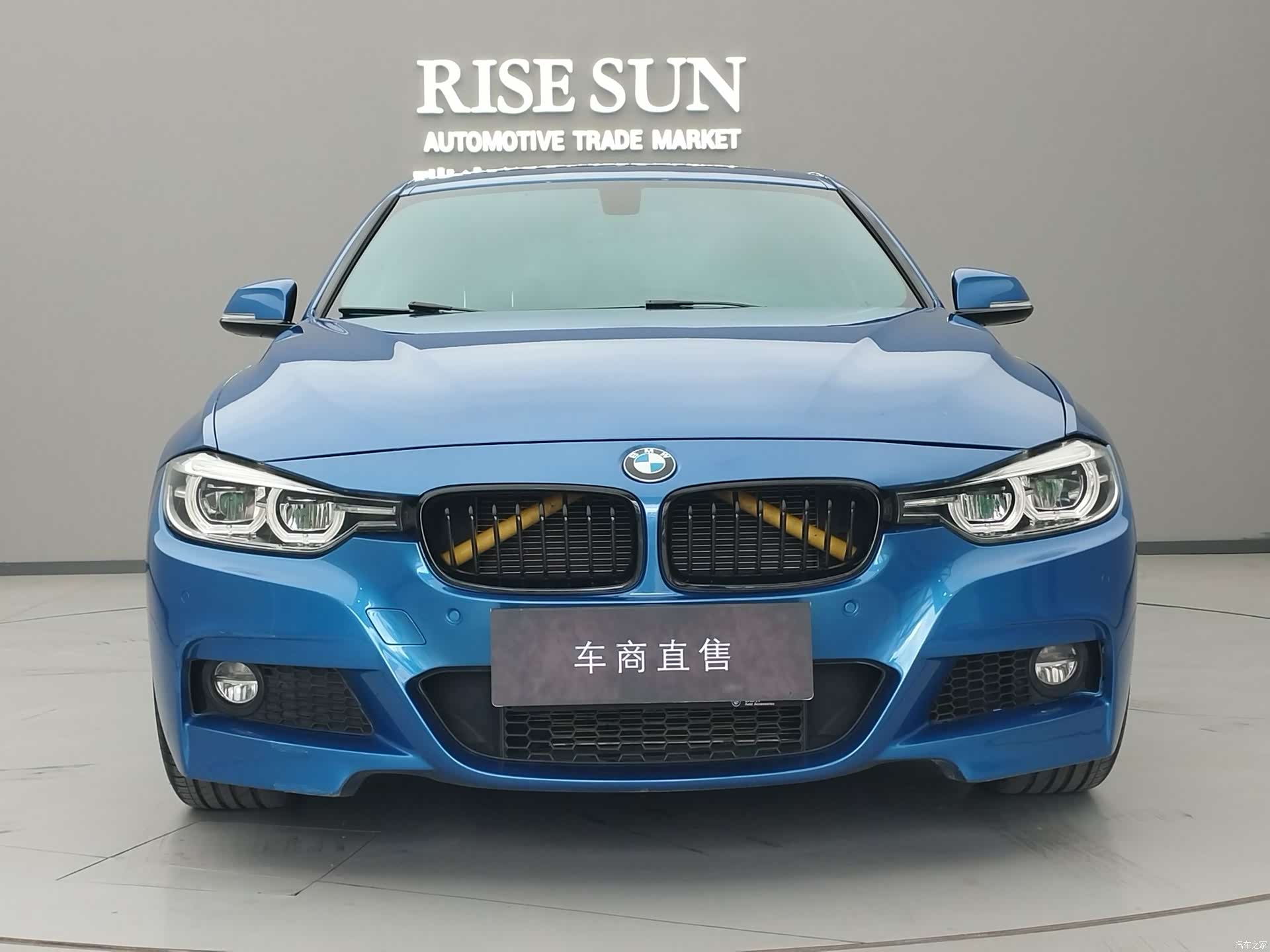 BMW 3 Series, 2017 2
