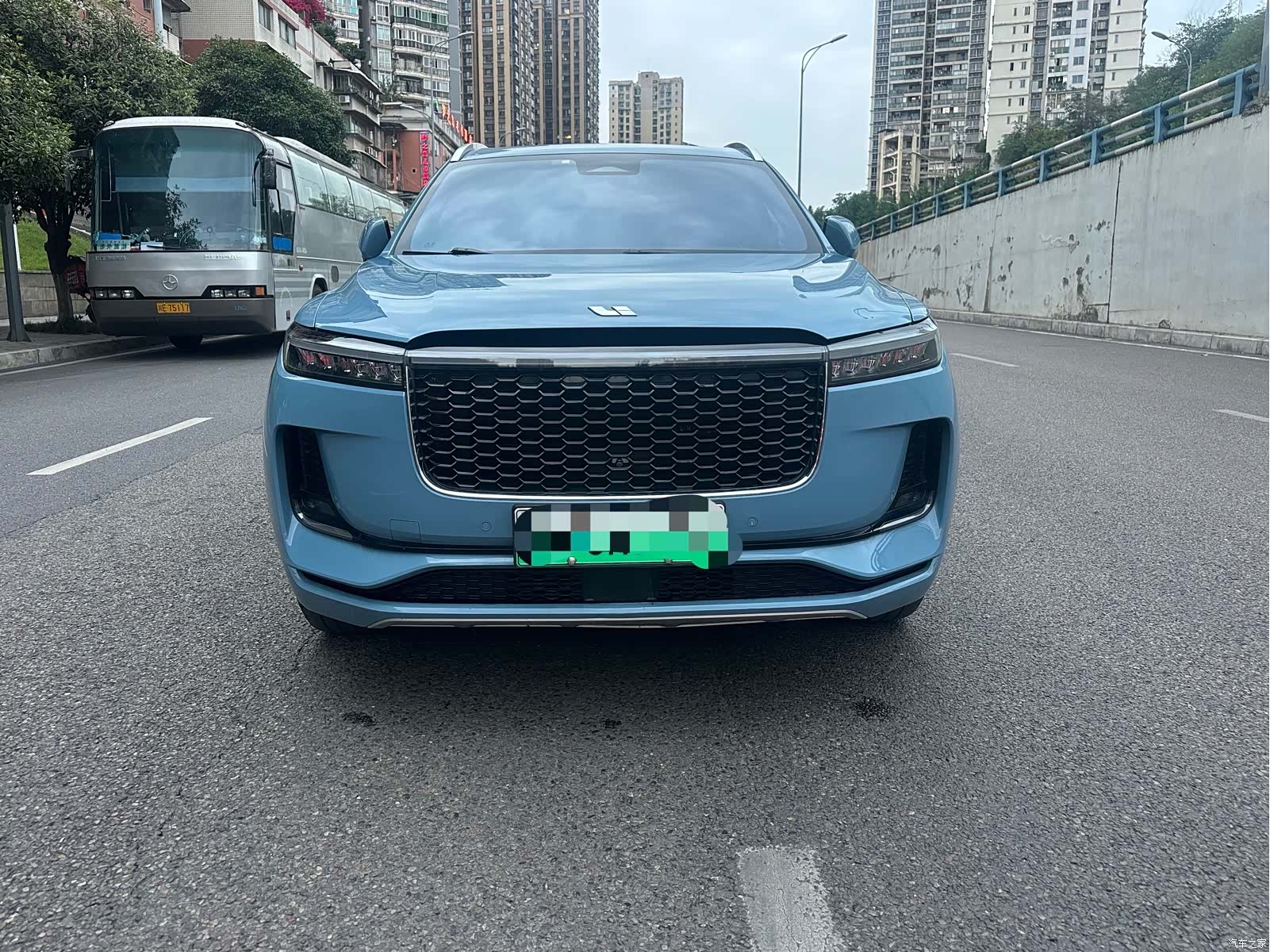 Li Auto ONE, 2022 2