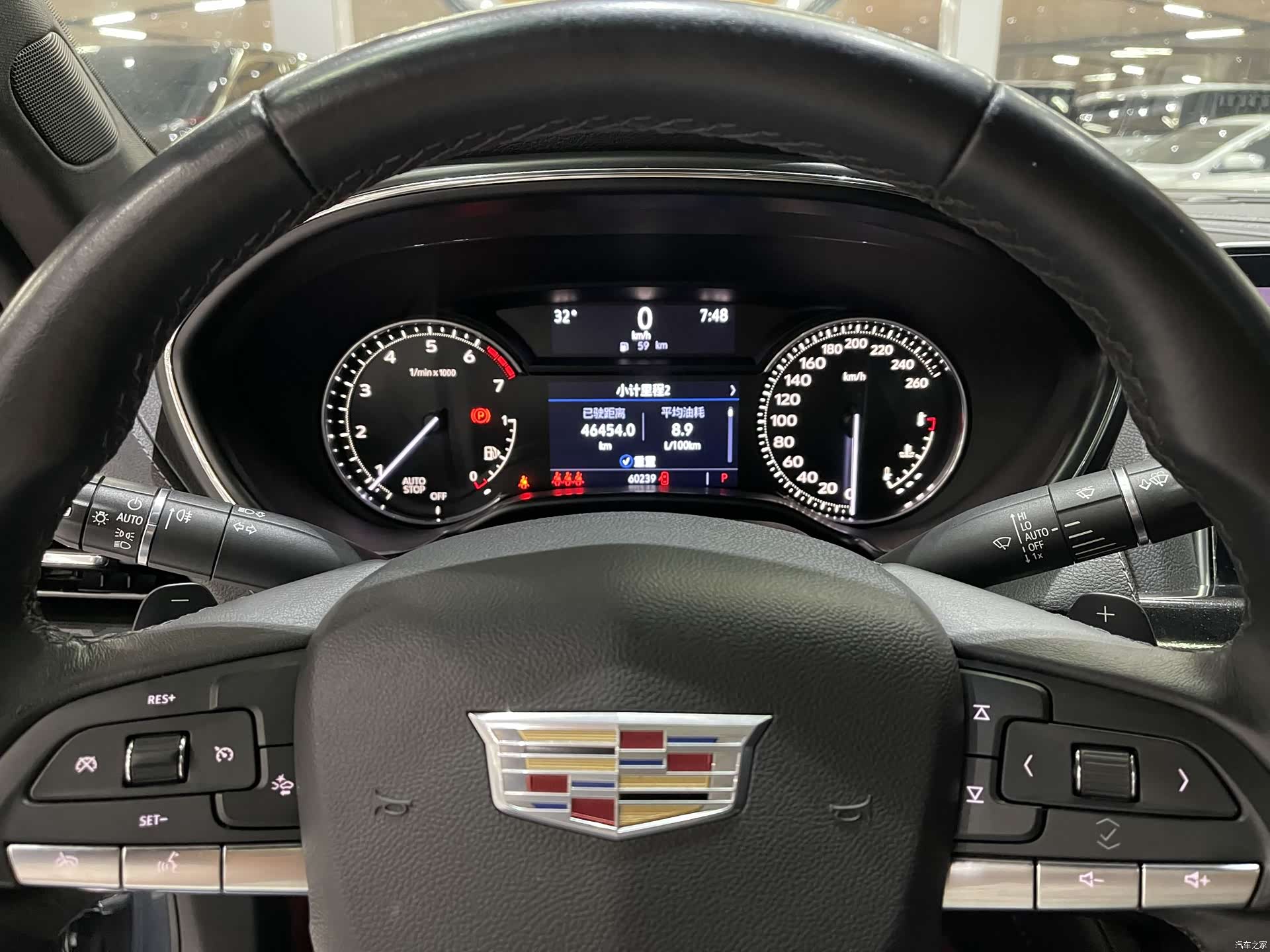 Cadillac CT5, 2021 12