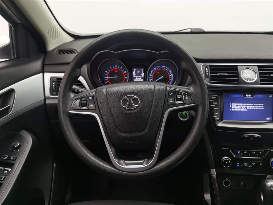 BAIC Shenbao X55