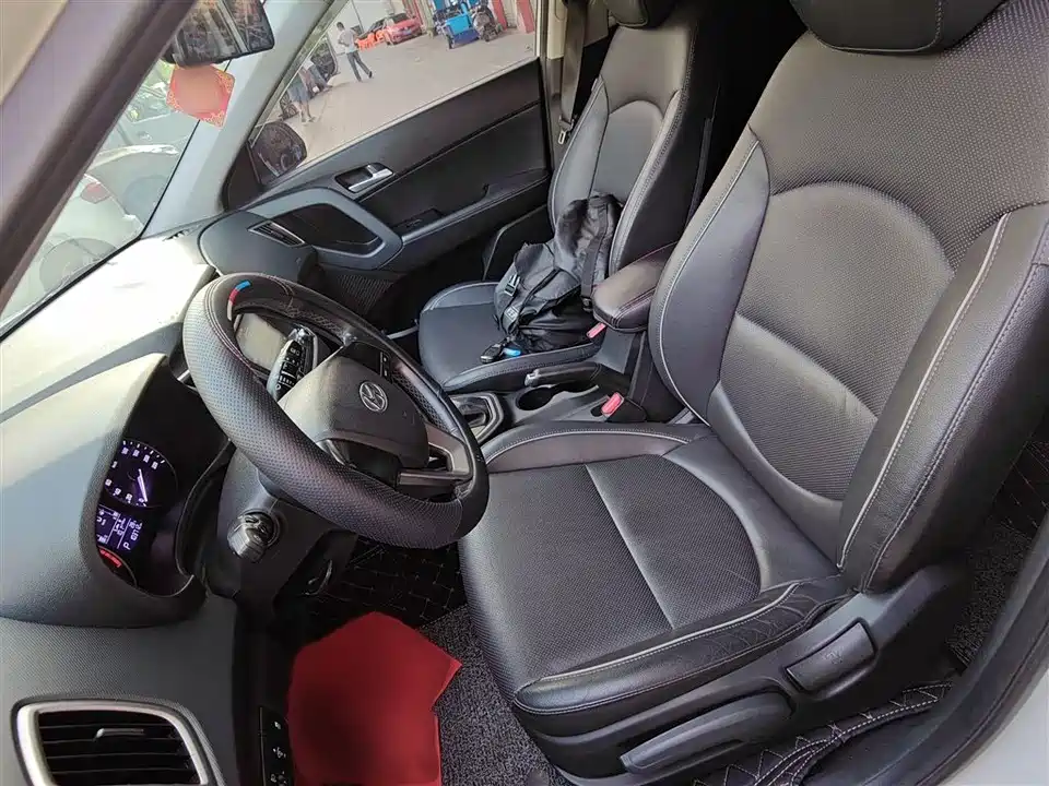 Hyundai Beijing ix25