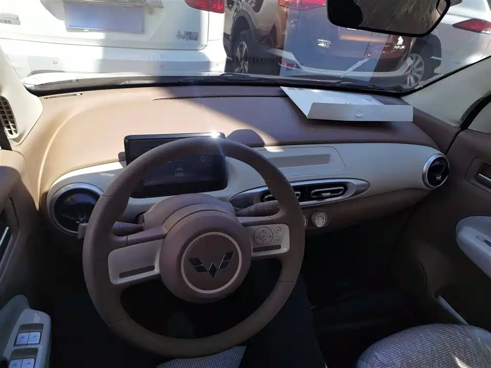 Wuling Hongguang MINIEV