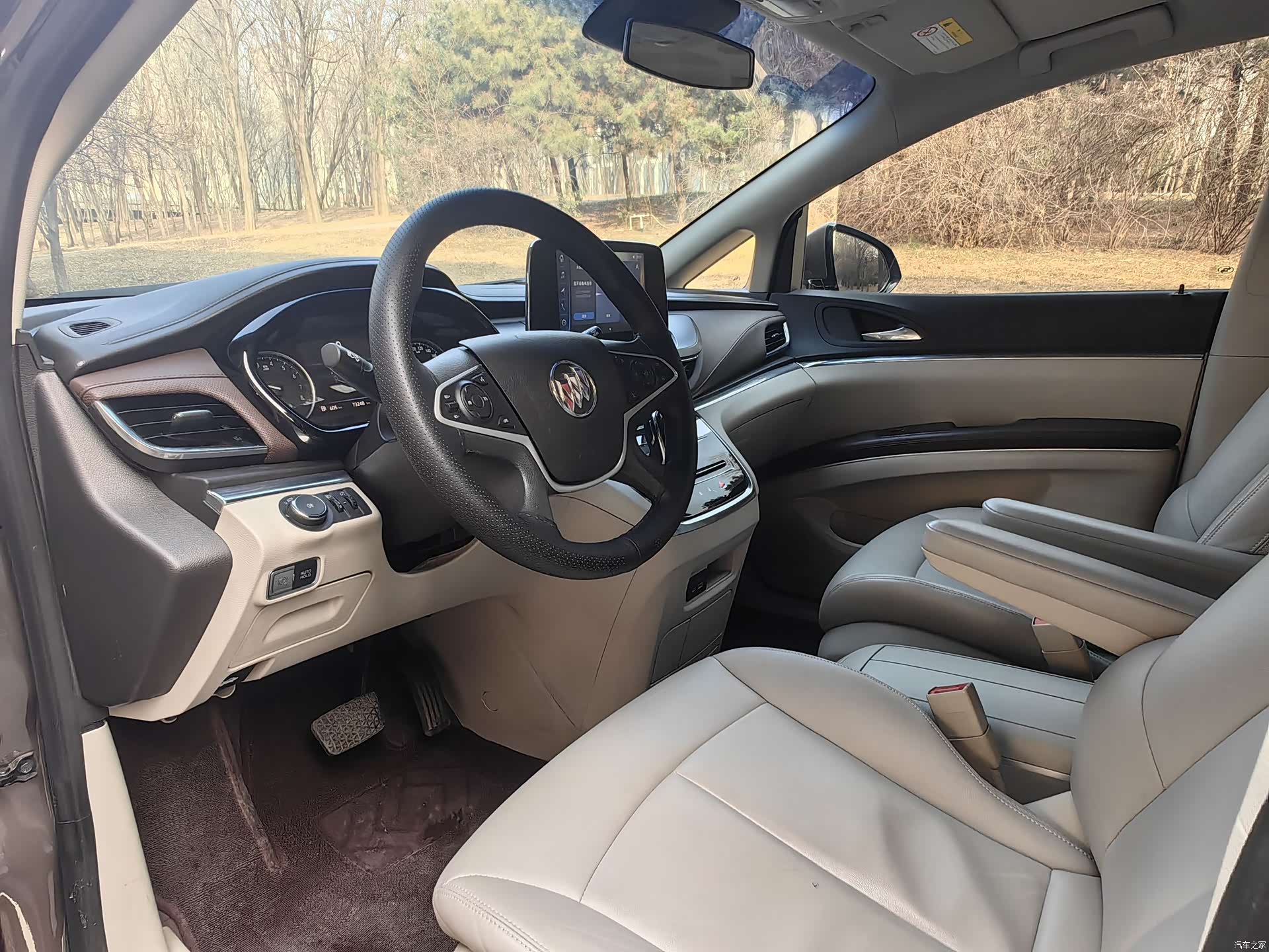 Buick GL8, 2023 все фото