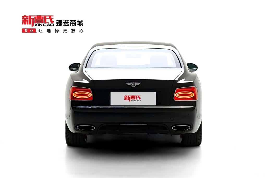 Bentley Flying Spur, 2013 4