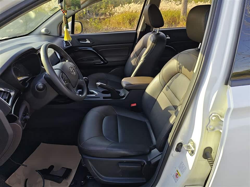 Trumpchi Trumpchi GS4