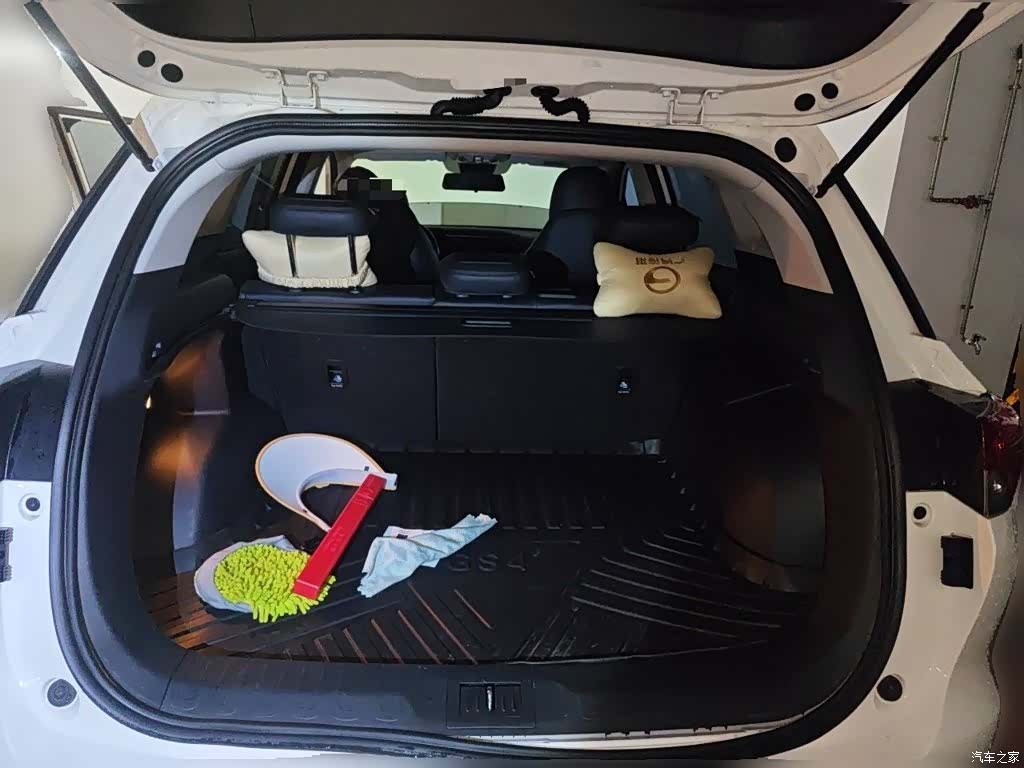 GAC GS4, 2021 10