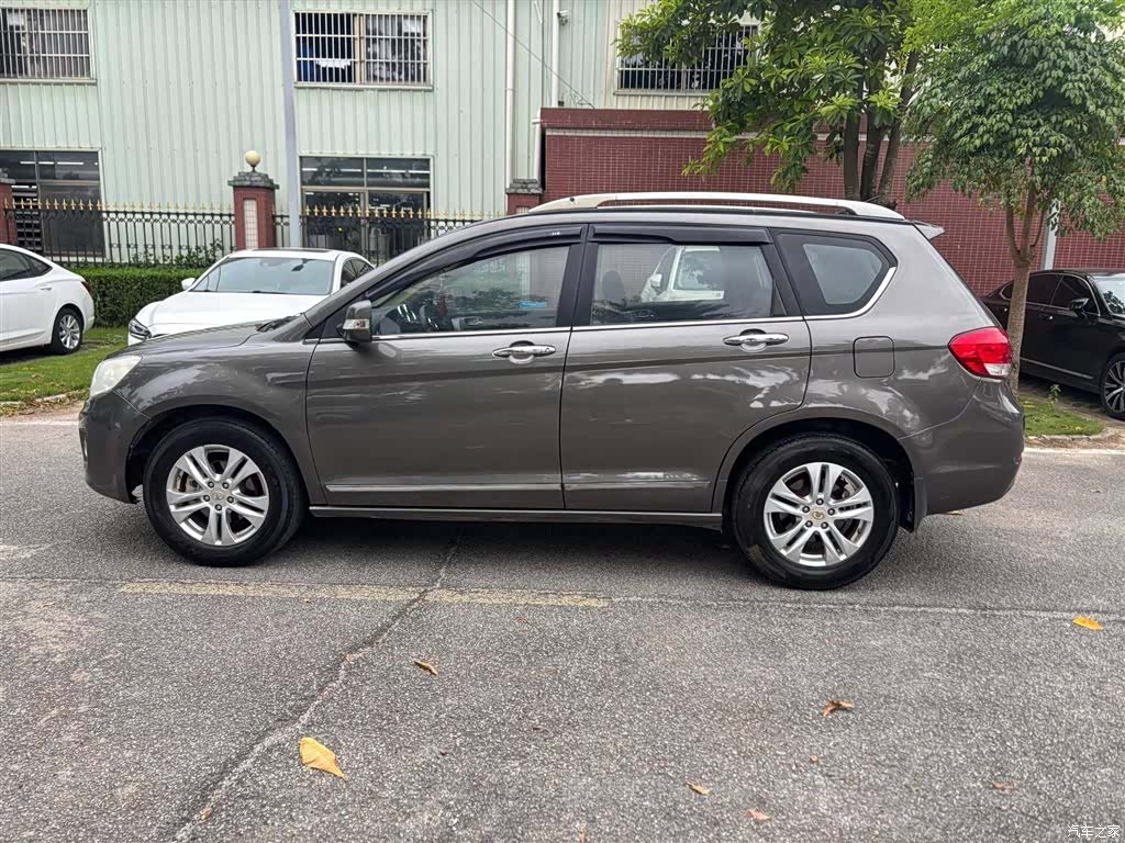 Haval H6, 2012 7