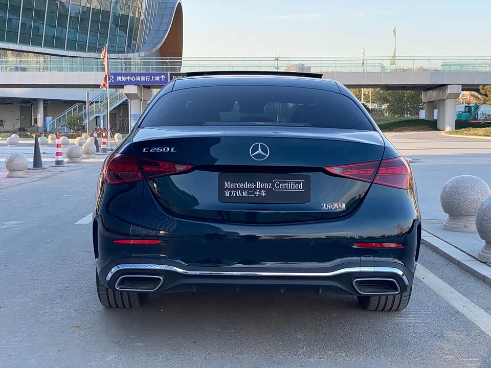 Mercedes-Benz Class C