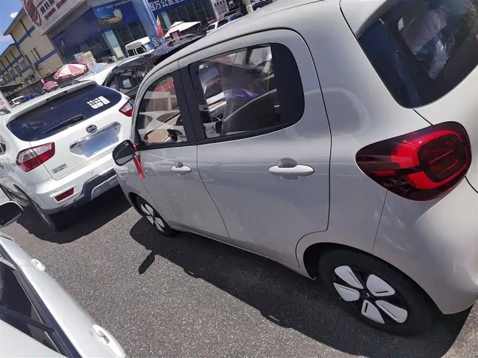 Wuling Hongguang MINIEV