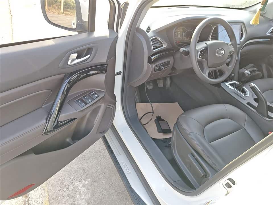 Trumpchi Trumpchi GS4