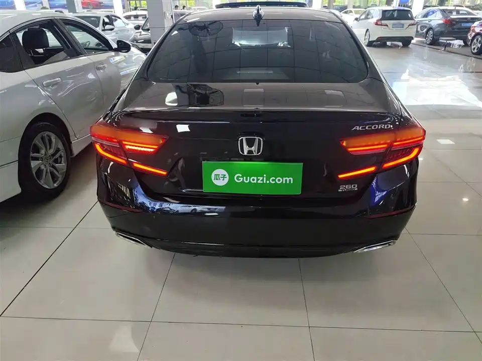 Honda Accord Honda Accord