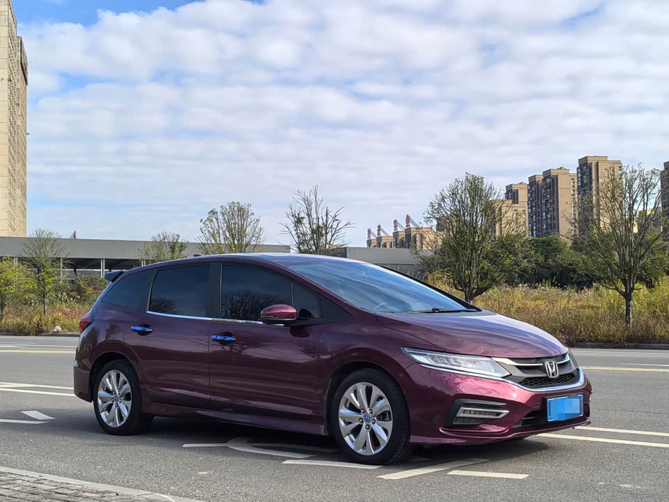 Honda Jade