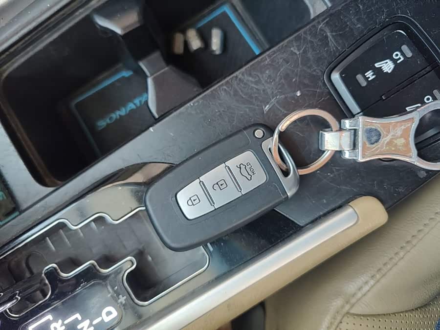 Hyundai Sonata 2014, фото 9