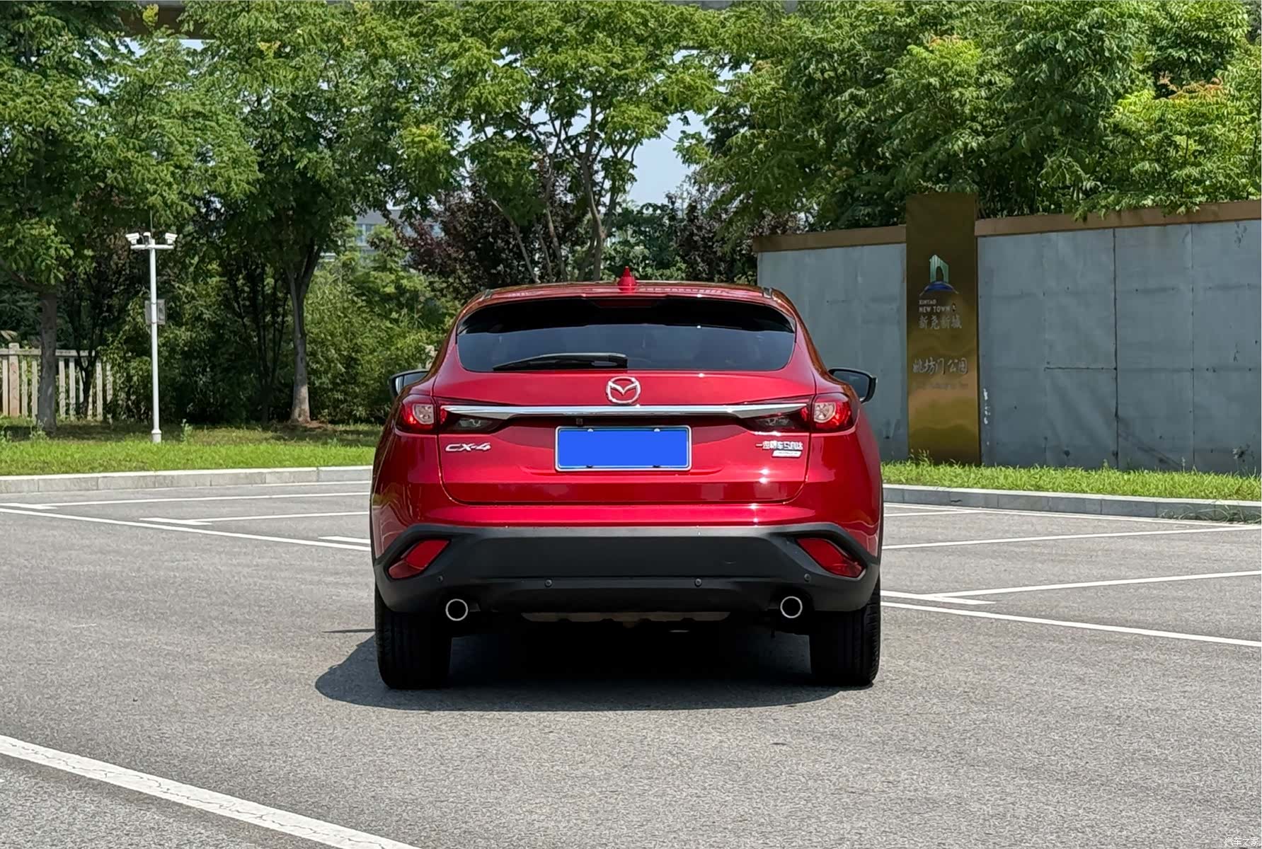 Mazda CX-4, 2016 все фото