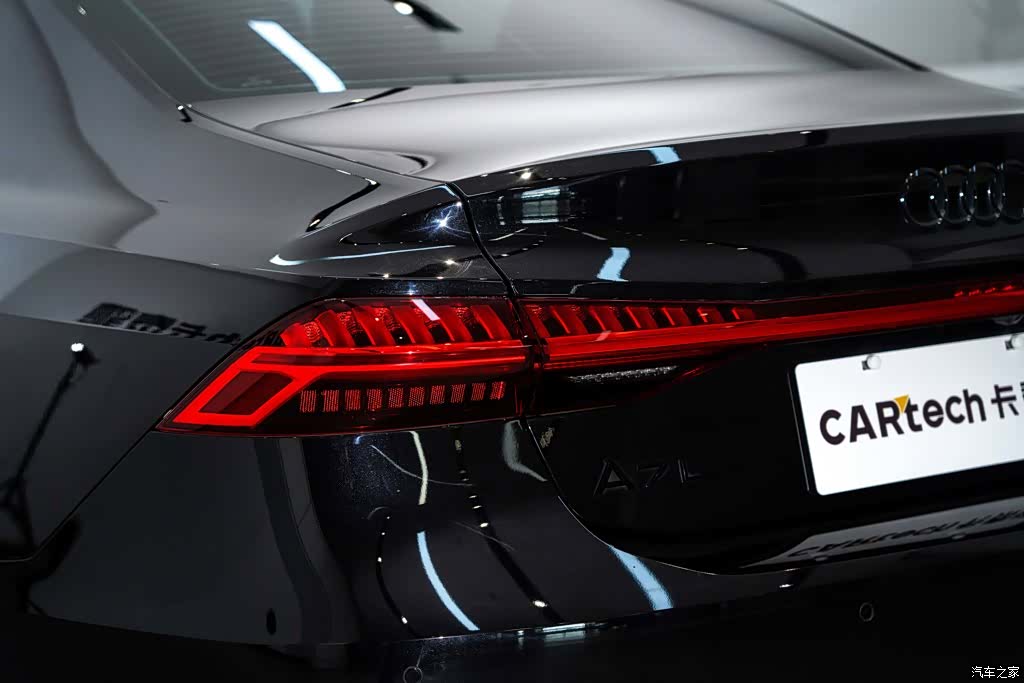 Audi A7L, 2024 11