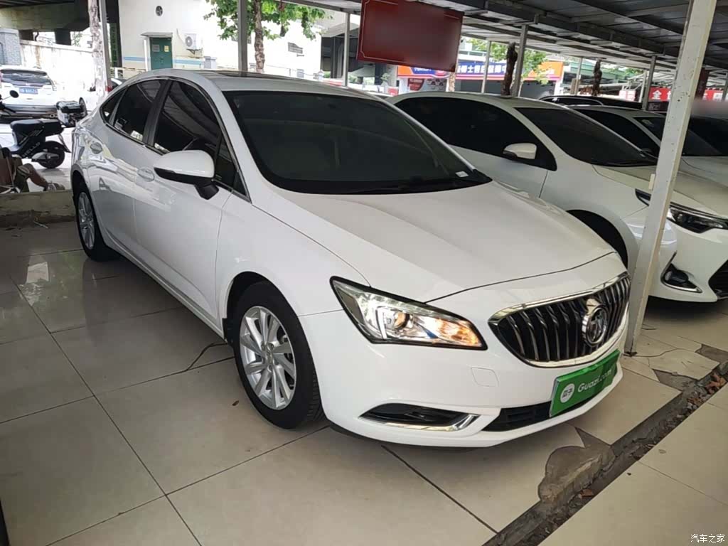 Buick Verano, 2016 4