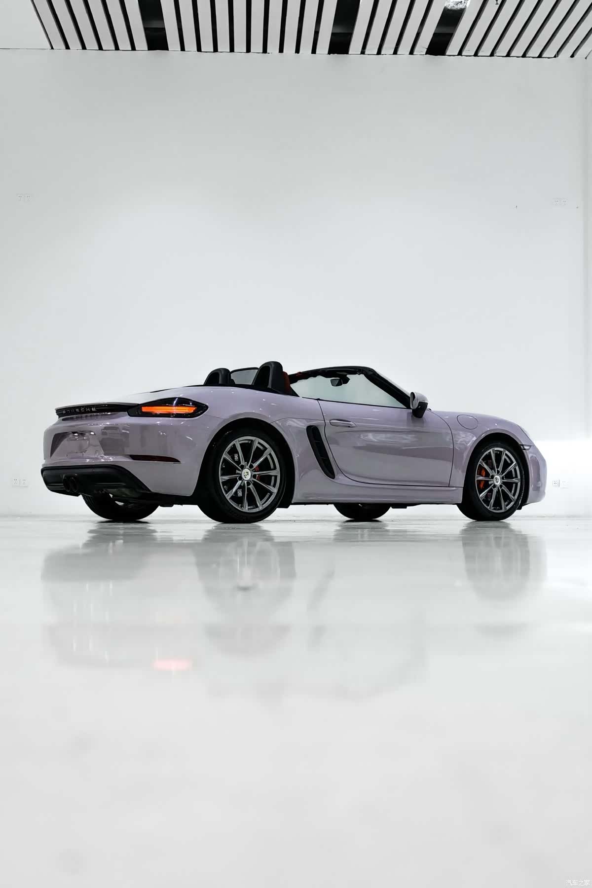 Porsche Boxster, 2019 3