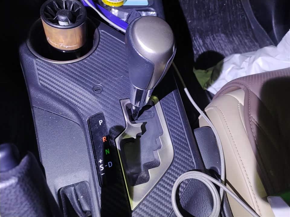 Toyota RAV4 Rongfang