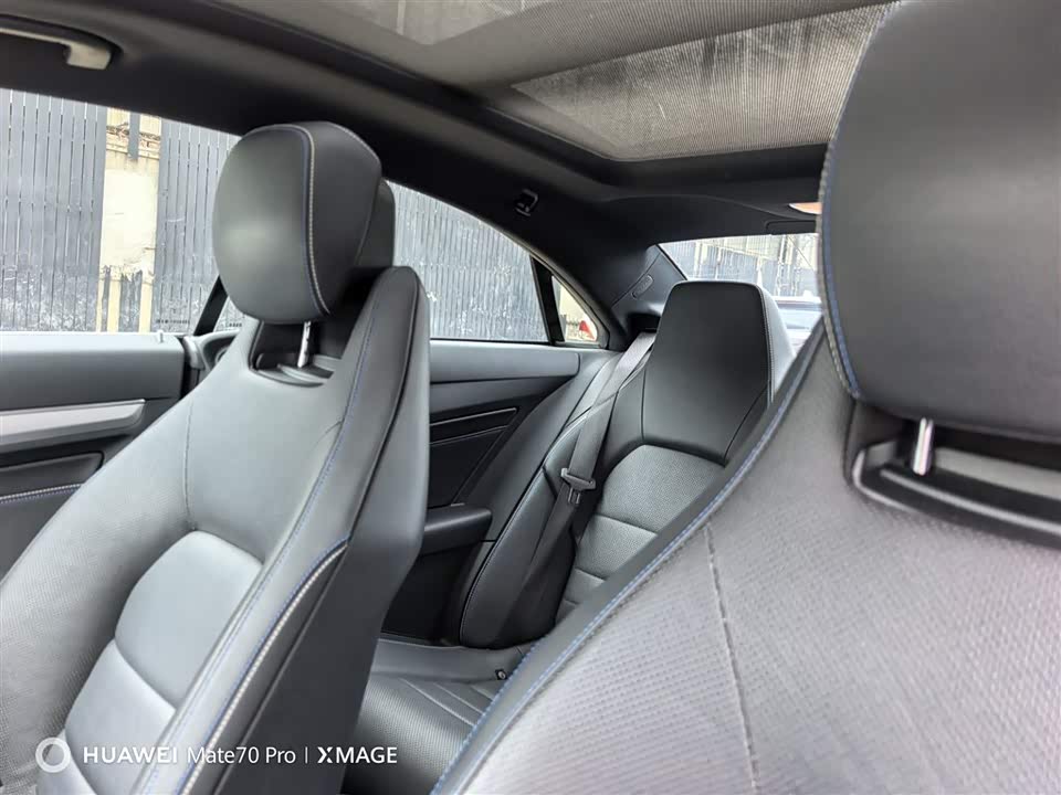 Mercedes-Benz E-class Mercedes-Benz E-class