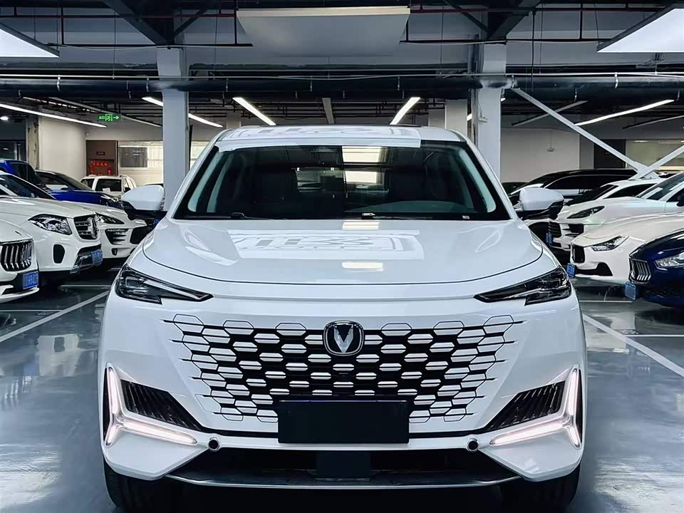 Changan UNI-K