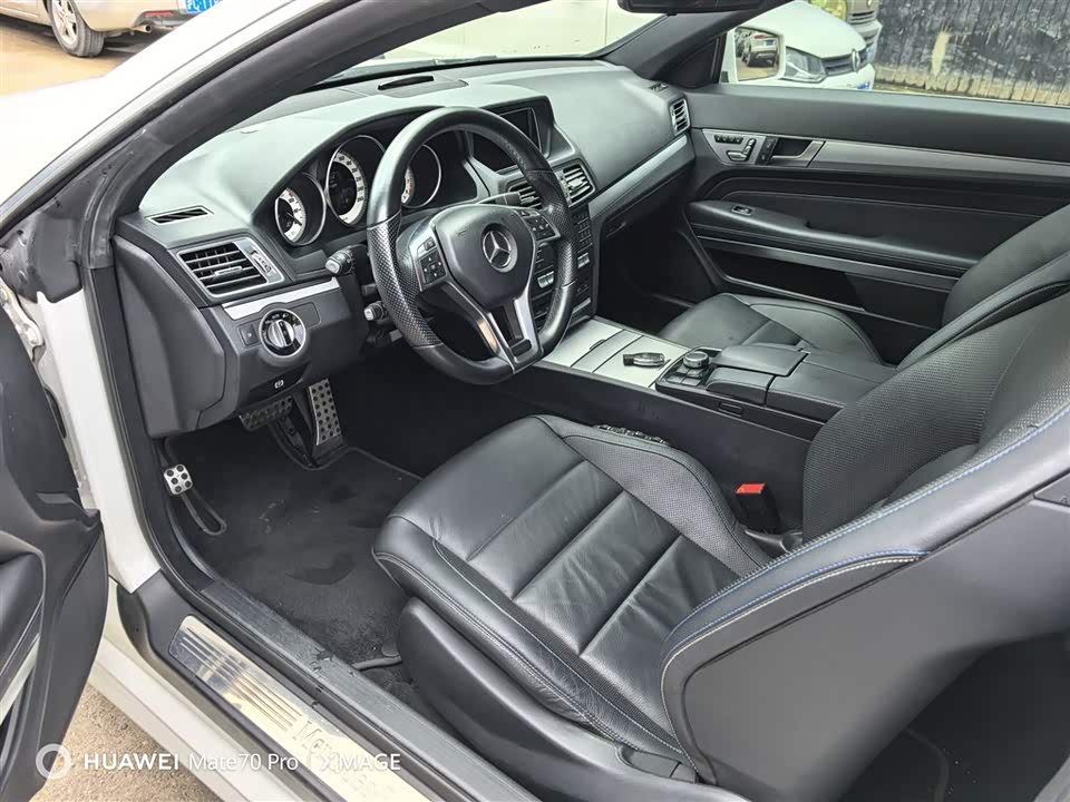 Mercedes-Benz E-class Mercedes-Benz E-class