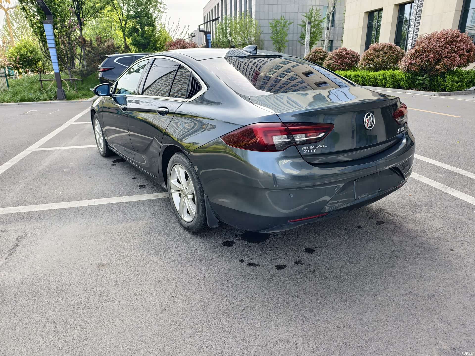 Buick Regal, 2019 7