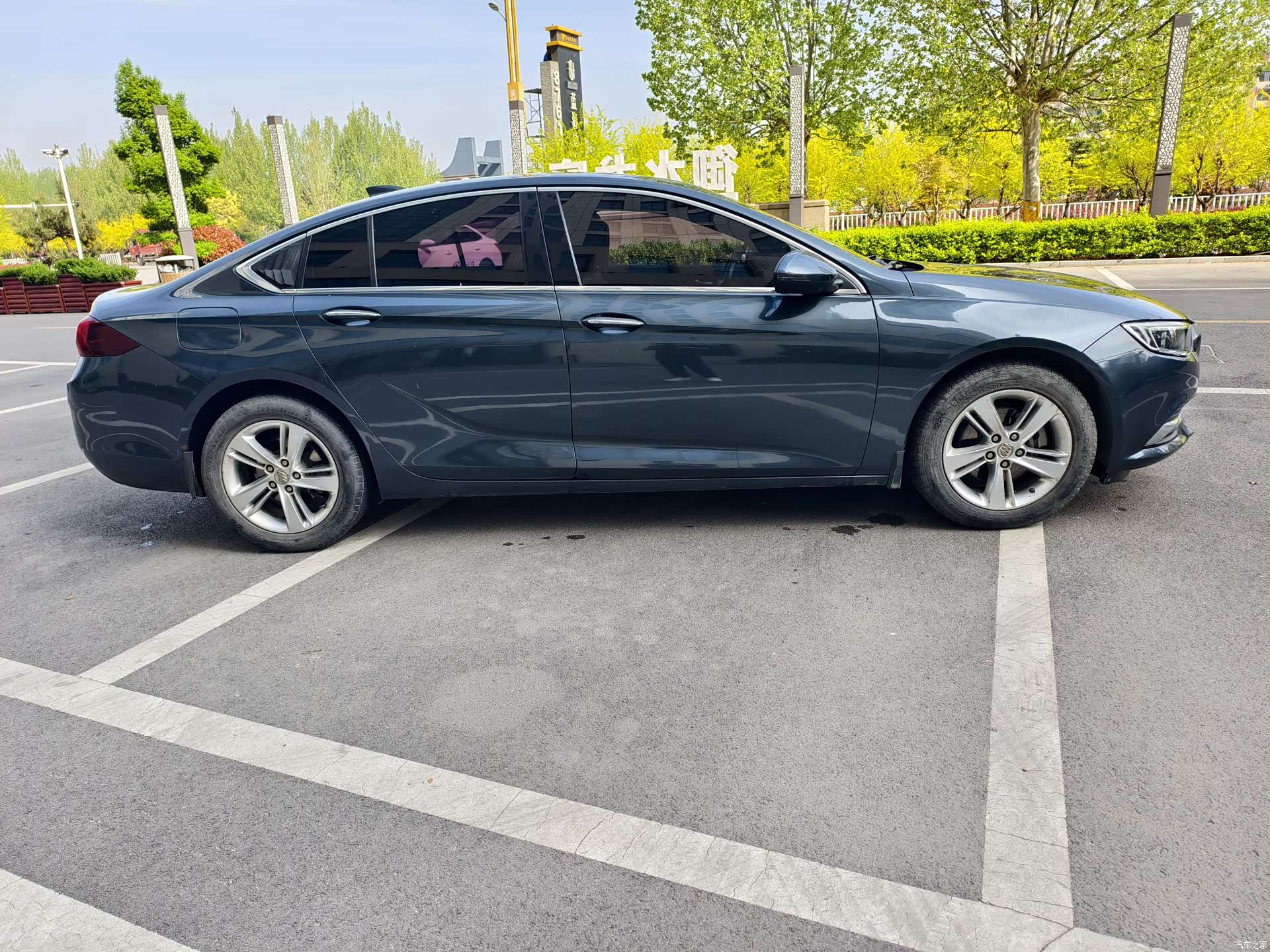 Buick Regal, 2019 4