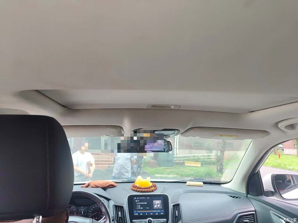 Changan CS55, 2017 14