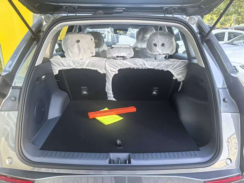 Geely Galaxy Galaxy E5