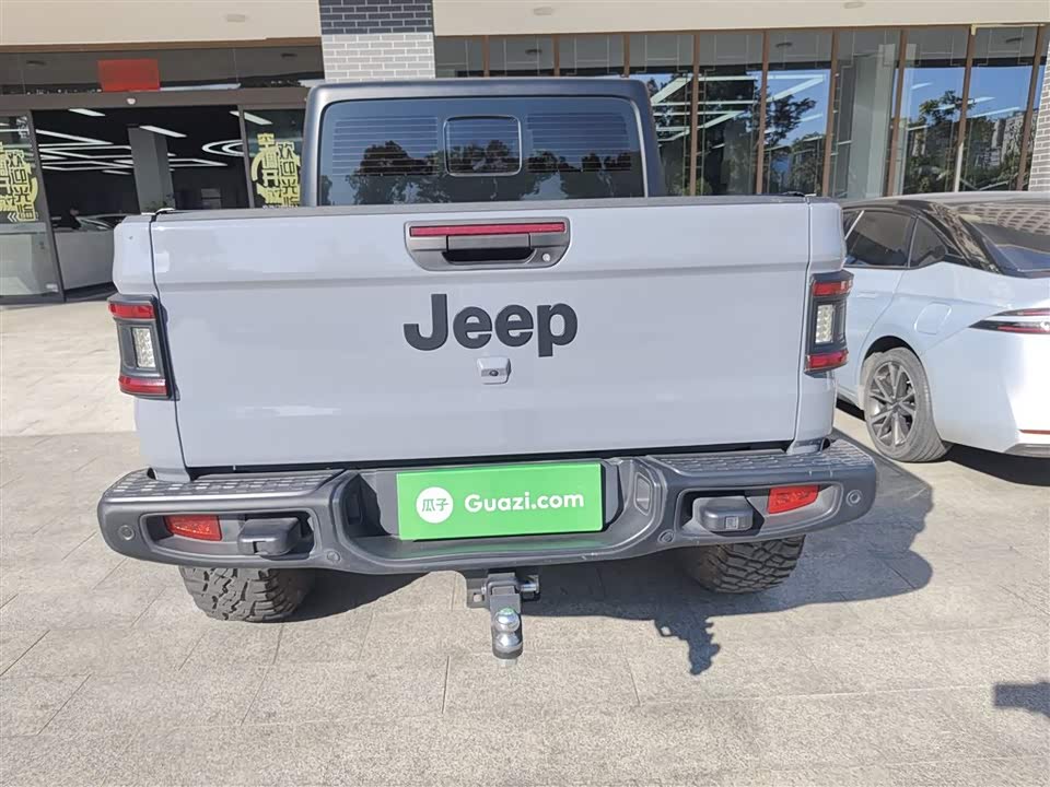 Jeep Gladiator