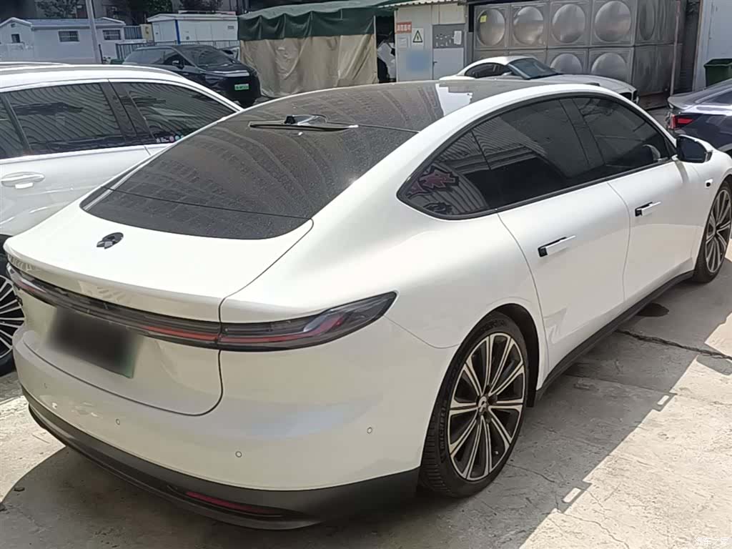 NIO ET7, 2025 7