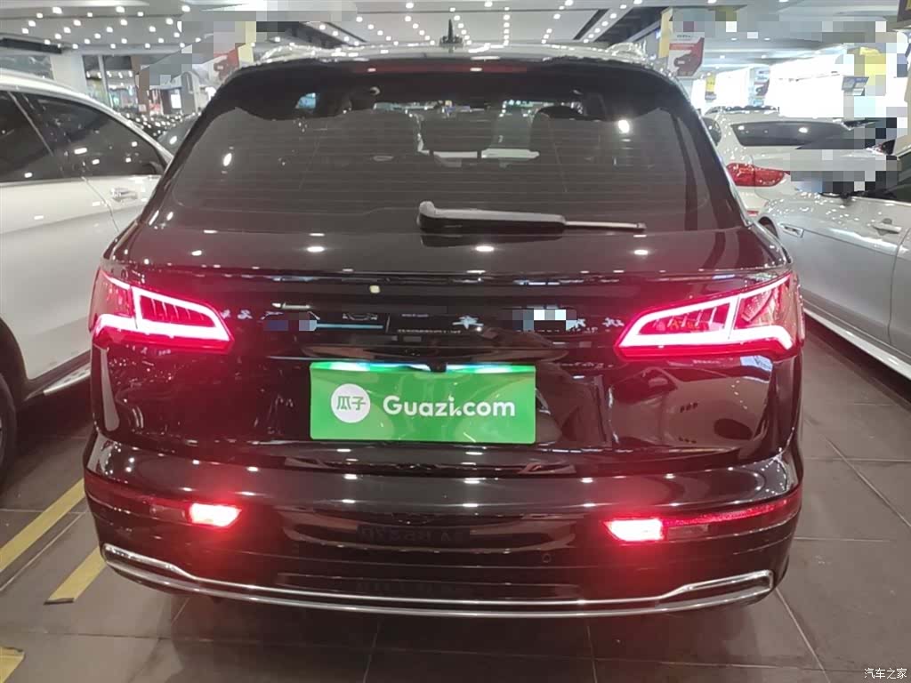 Audi Q5L, 2020 6