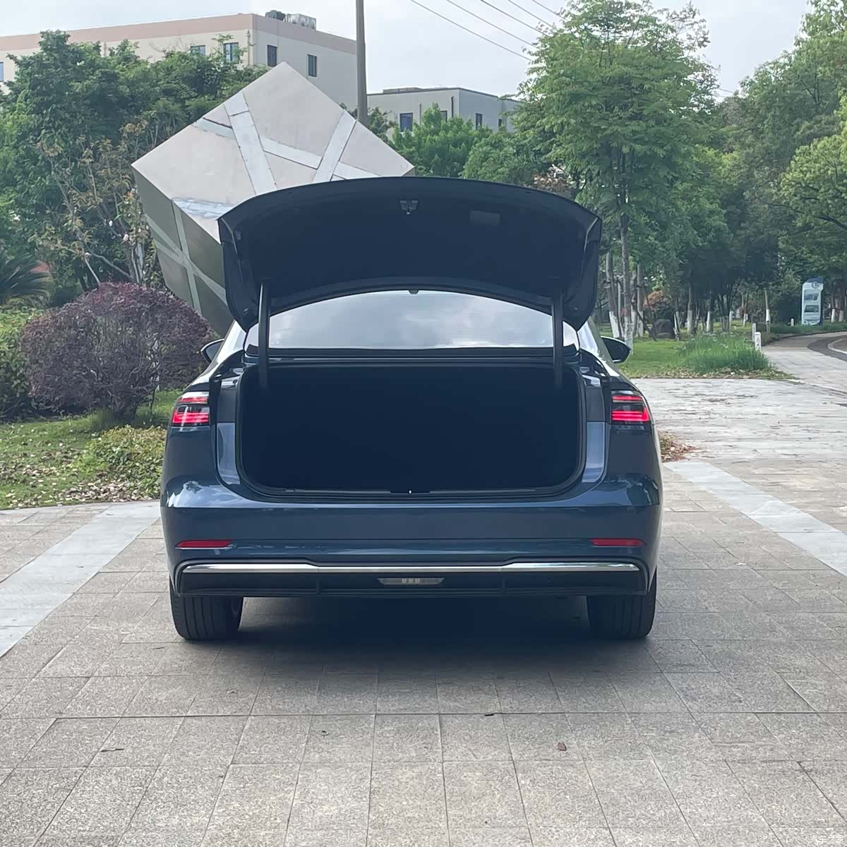 Geely A7, 2025 7