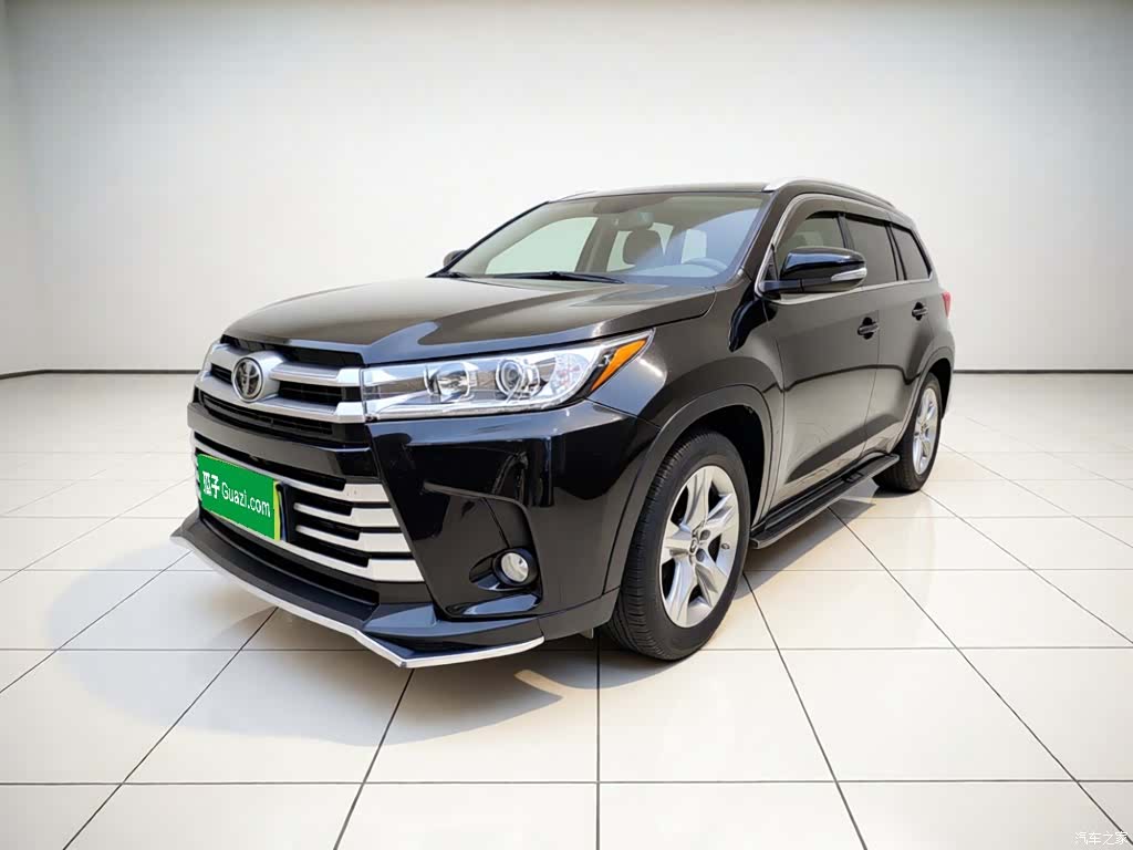 Toyota Highlander, 2021 1