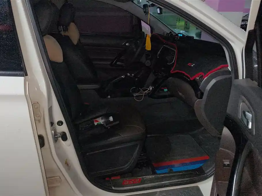 Trumpchi Trumpchi GS4 Trumpchi Trumpchi GS4