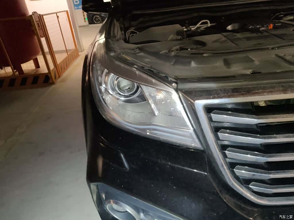 Haval H9, 2018 7