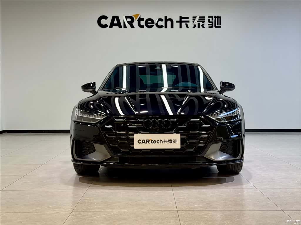 Audi A7L, 2024 3