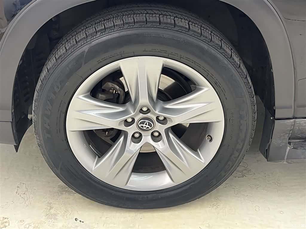 Toyota Highlander, 2018 9