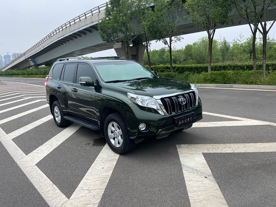 Toyota Prado