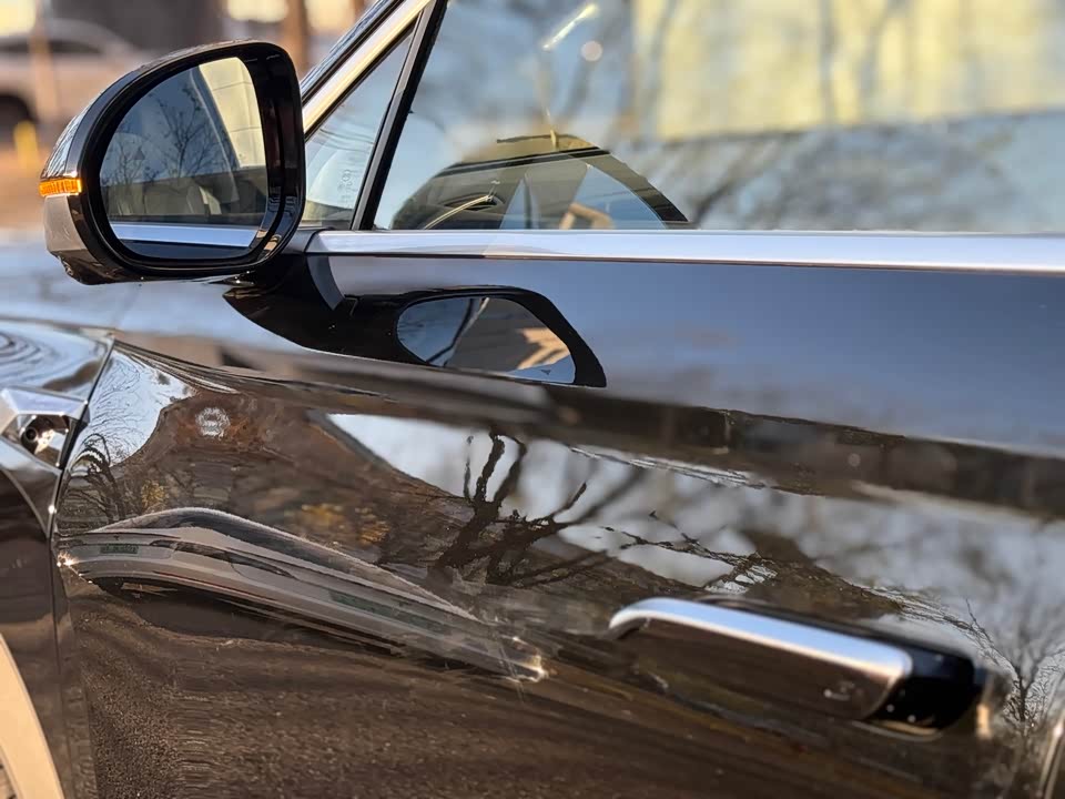 BYD Sea Lion 07 DM-i