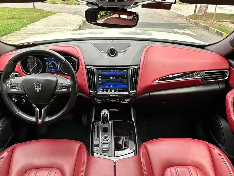 Maserati Levante Maserati Levante
