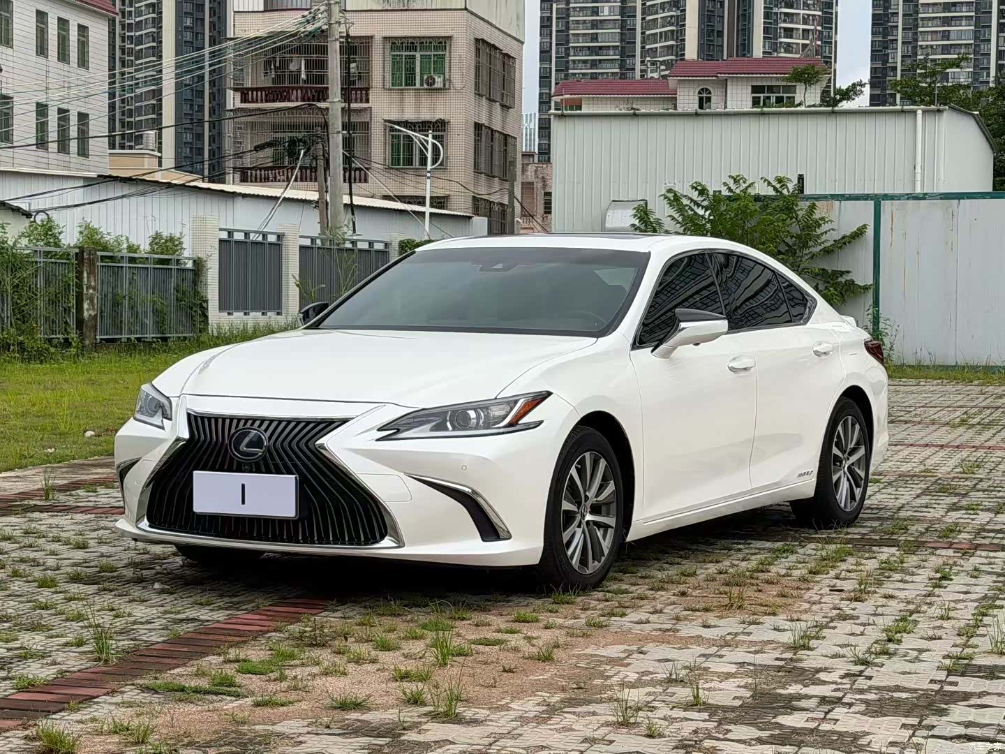 Lexus ES, 2020 1