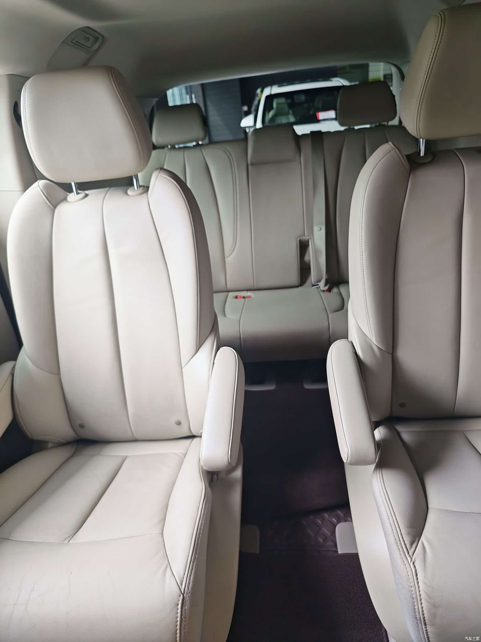 Buick GL8, 2019 16