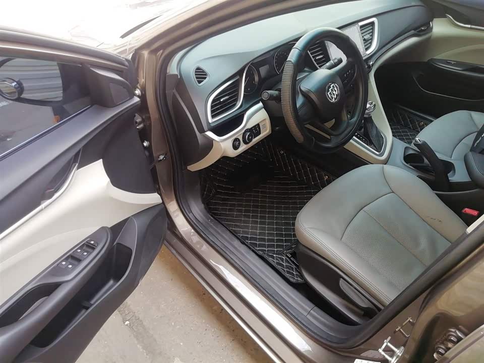 Buick Yinglang Buick Yinglang