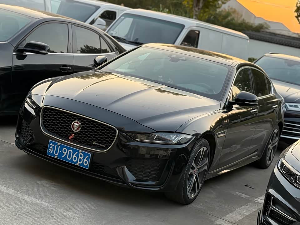 Jaguar XEL